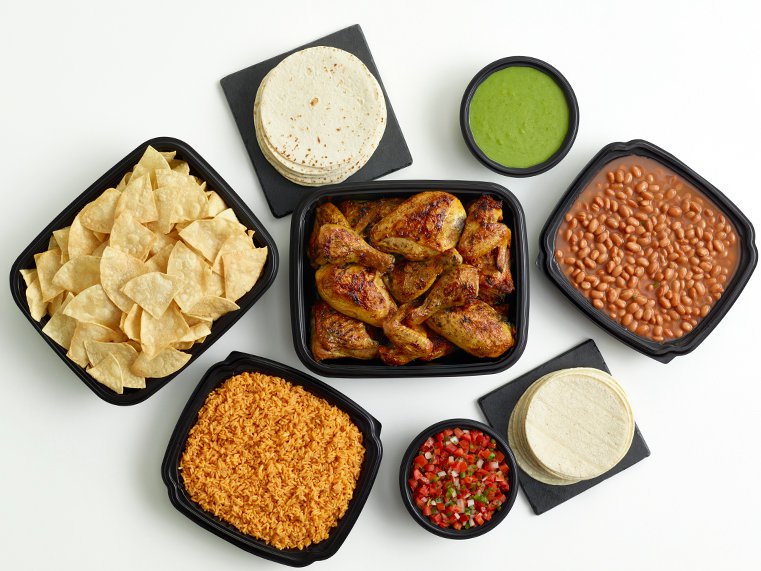 El Pollo Loco Nutrition Chicken Nachos NutritionWalls
